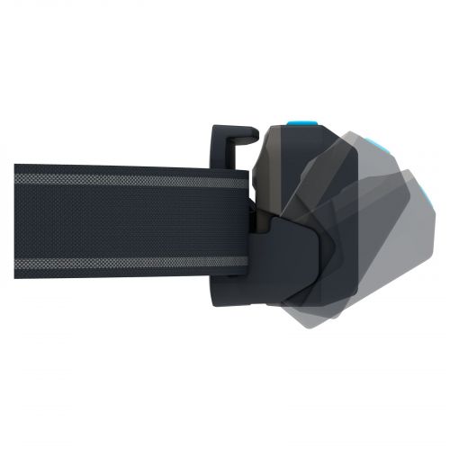 Czołówka do biegania Ledlenser NEO5R 600lm blue