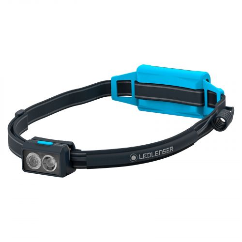 Czołówka do biegania Ledlenser NEO5R 600lm blue
