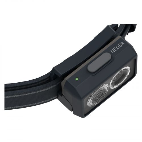 Czołówka do biegania Ledlenser NEO5R 600lm black