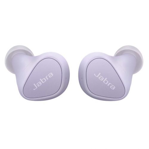 Słuchawki bezprzewodowe douszne Jabra Elite 3 liliowe