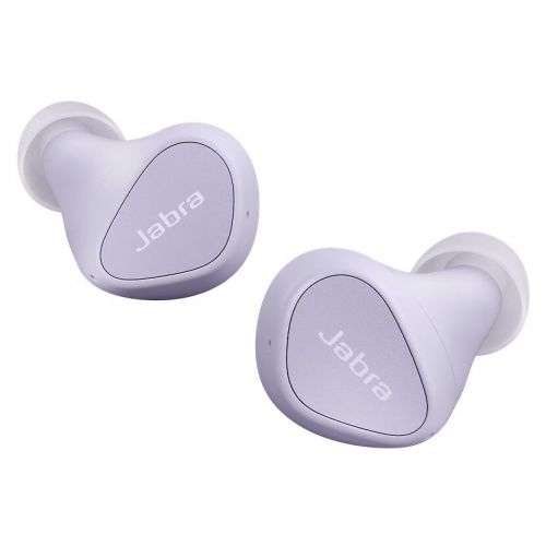 Słuchawki bezprzewodowe douszne Jabra Elite 3 liliowe