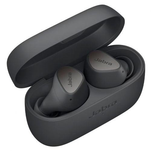 Słuchawki bezprzewodowe douszne Jabra Elite 3 ciemno szare