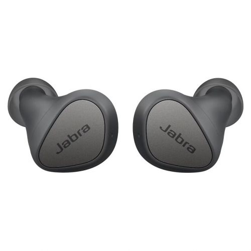 Słuchawki bezprzewodowe douszne Jabra Elite 3 ciemno szare