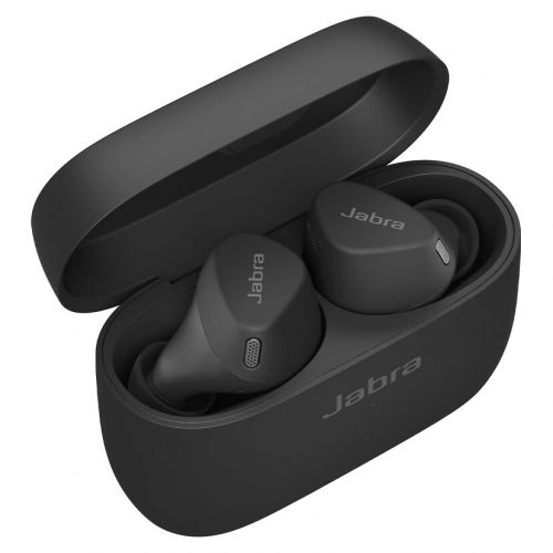Słuchawki bezprzewodowe douszne Jabra Elite 4 Active black