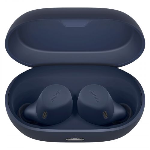 Słuchawki bezprzewodowe douszne Jabra Elite 7 navy