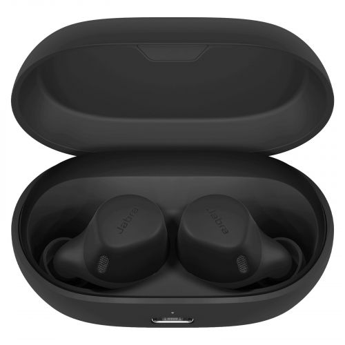 Słuchawki bezprzewodowe douszne Jabra Elite 7 black