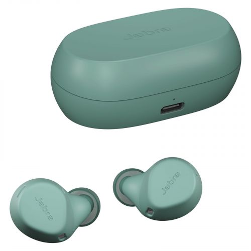 Słuchawki bezprzewodowe douszne Jabra Elite 7 mint