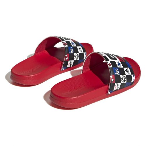 Klapki dla dzieci adidas Adilette Comfort x Marvel Slides HP7758