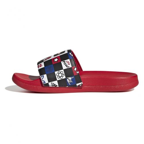 Klapki dla dzieci adidas Adilette Comfort x Marvel Slides HP7758
