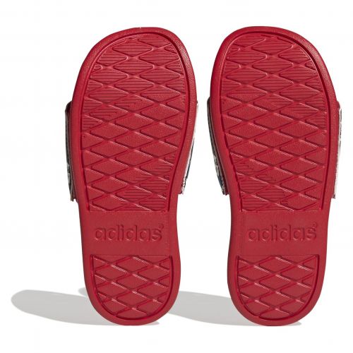 Klapki dla dzieci adidas Adilette Comfort x Marvel Slides HP7758