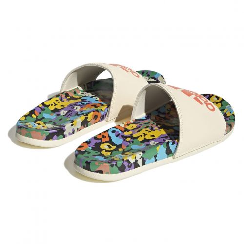 Klapki damskie adidas Adilette Comfort HQ7080