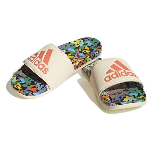 Klapki damskie adidas Adilette Comfort HQ7080