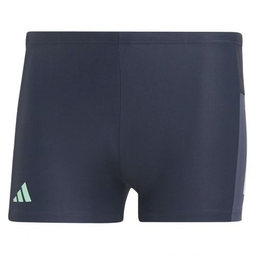 Kąpielówki męskie adidas Colorblock 3-Stripes HT2077