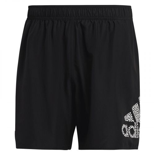 Szorty kąpielowe męskie adidas CLX Short Length Swim HT2130