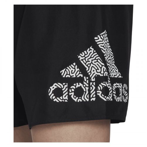 Szorty kąpielowe męskie adidas CLX Short Length Swim HT2130