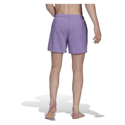 Szorty kąpielowe męskie adidas Short Length Solid Swim Shorts HT2159