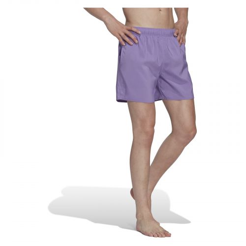 Szorty kąpielowe męskie adidas Short Length Solid Swim Shorts HT2159