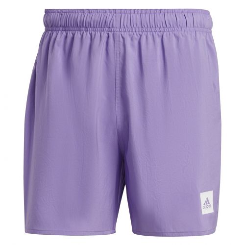 Szorty kąpielowe męskie adidas Short Length Solid Swim Shorts HT2159