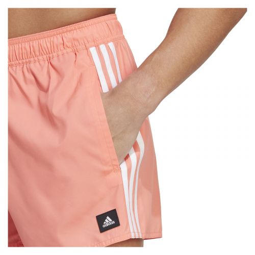 Szorty do pływania męskie adidas 3-Stripes CLX  HT4366