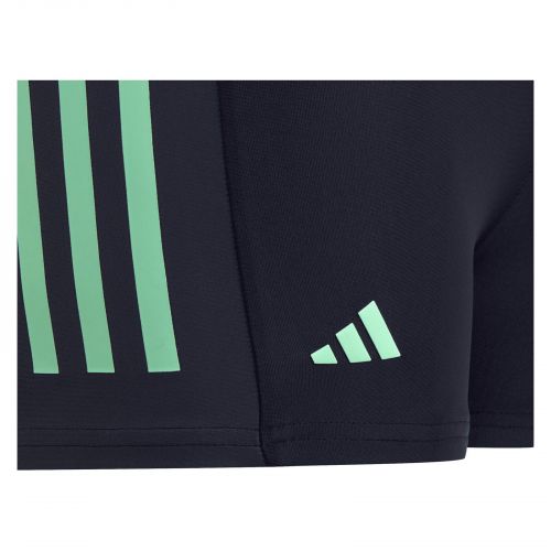Kąpielówki dla chłopców adidas Colorblock 3-stripes IC4732