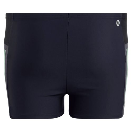 Kąpielówki dla chłopców adidas Colorblock 3-stripes IC4732