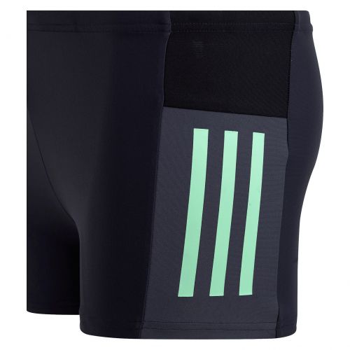 Kąpielówki dla chłopców adidas Colorblock 3-stripes IC4732