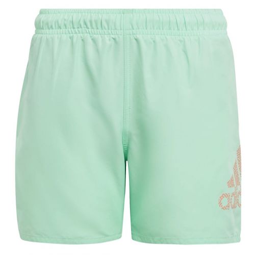 Szorty kąpielowe męskie adidas Logo CLX Swim Shorts IC7697