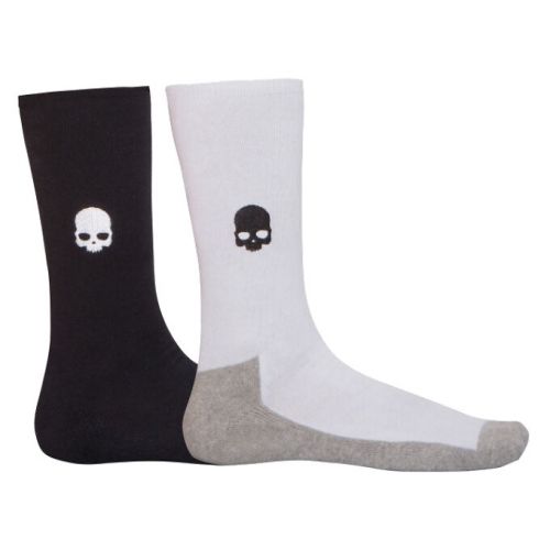 Skarpety tenisowe Hydrogen 61159500 zestaw 2-pak