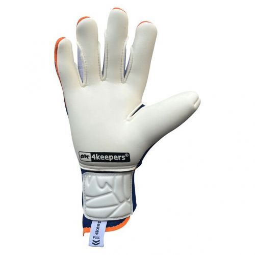 Rękawice bramkarskie dla dzieci 4keepers Equip Puesta NC junior 