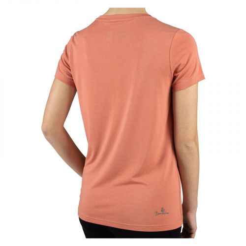 Koszulka turystyczna damska Viking Hopi 500256656