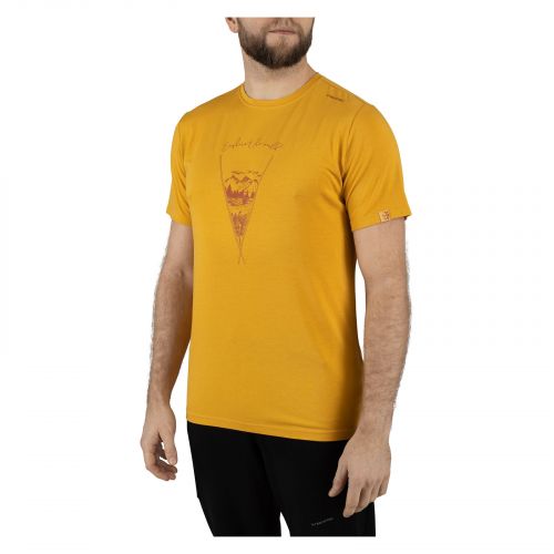 Koszulka turystyczna męska Viking Hopi 500256565