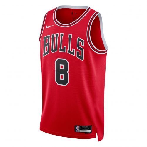 Koszulka do koszykówki męska Nike Chicago Bulls Icon Edition 2022/23 DN2000