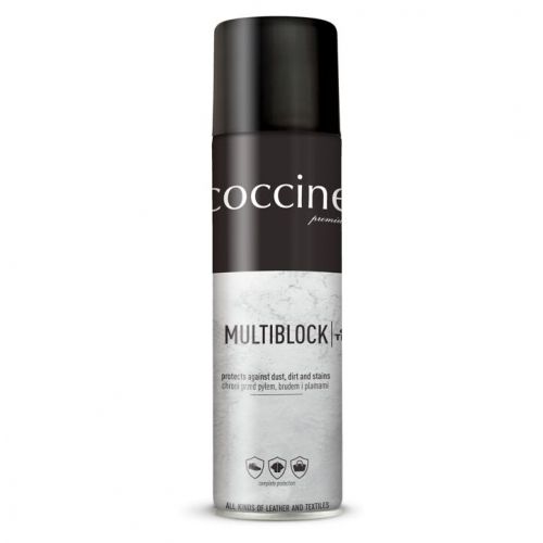 Impregnat spray chroniący przed zabrudzeniem Coccine Multiblock 55/57/250