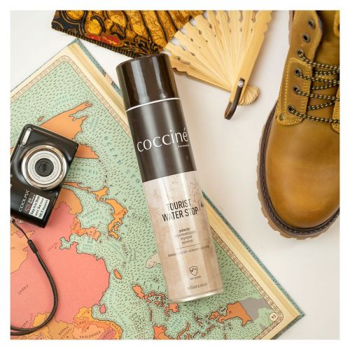 Impregnat turystyczny uniwersalny Coccine Tourist Water Stop 55/581/400 