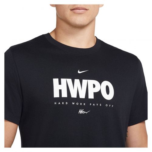 Koszulka treningowa męska Nike Dri-FIT HWPO DA1594