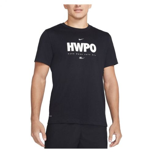 Koszulka treningowa męska Nike Dri-FIT HWPO DA1594