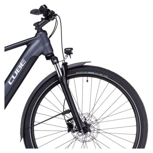 Rower elektryczny damski Cube 2023 Touring Hybrid ONE 500 631051EE