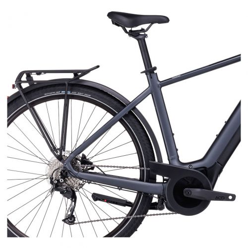 Rower elektryczny damski Cube 2023 Touring Hybrid ONE 500 631051EE