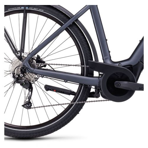 Rower elektryczny damski Cube 2023 Touring Hybrid ONE 500 631051EE