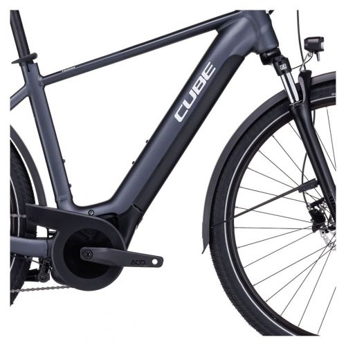 Rower elektryczny damski Cube 2023 Touring Hybrid ONE 500 631051EE