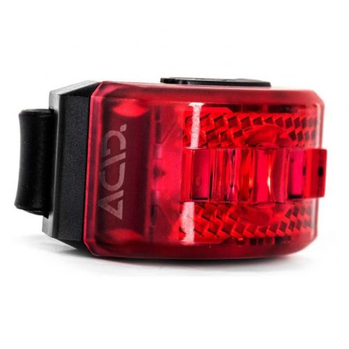 Lampki rowerowe Cube PRO 30 zestaw 93052