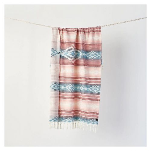 Ręcznik plażowy turecki Slowtide On The Road 97 x 186 cm ST971