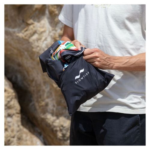 Koc plażowy Slowtide Harlow Quick-Dry 146 x 183 cm ST957