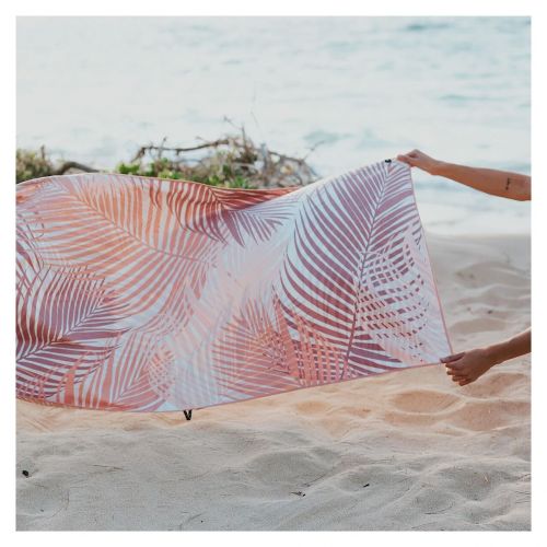 Ręcznik plażowy Slowtide Hala Quick-Dry Travel 76 x 153 cm ST595
