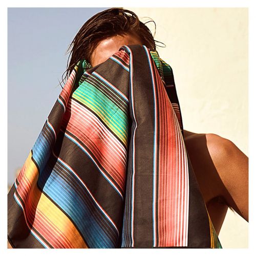 Ręcznik plażowy Slowtide Joaquin Quick-Dry 76 x 153 cm ST136