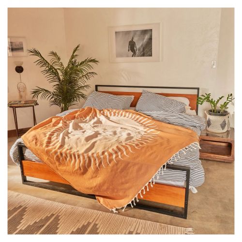 Koc plażowy Slowtide Sol 168 x 203 cm ST808