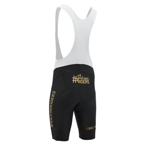 Spodenki rowerowe męskie Silvini Cantono BIB MP2274