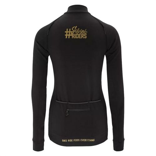 Koszulka rowerowa damska Silvini Leverona LS WD2211
