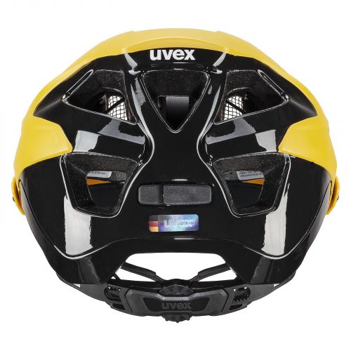 Kask rowerowy Uvex Quatro Integrale 410970