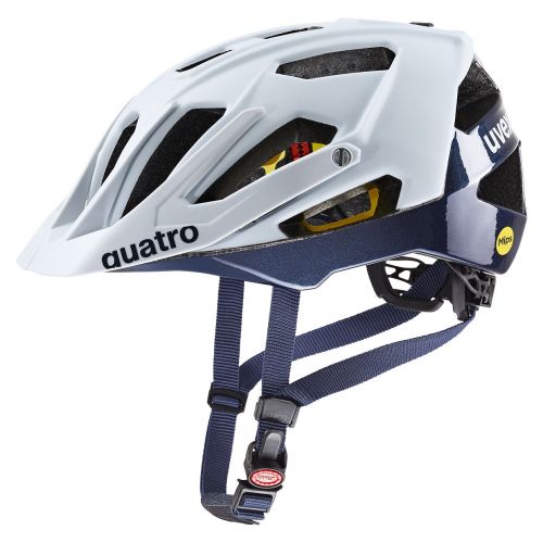Kask rowerowy Uvex Quatro CC Mips 410610